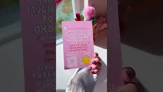 How I Upgraded My Small Business Packaging with QR Codes + Freebies