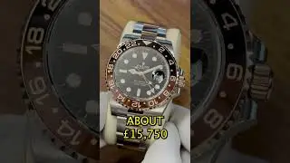 Rolex GMT ROOTBEER - WHY Don&rsquo;t We GET Many In STOCK In 2025?!