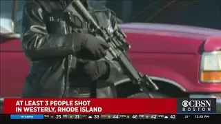 Multiple People Shot, 1 Dead In Westerly, Rhode Island Shooting