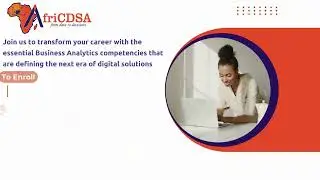 Certified Business Analytics Expert