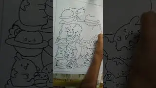 Planet Pic Candle Doodles #doodle #doodling #doodleart #drawing #drawingtutorial #piccandledoodle