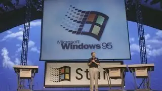 Установка Windows 95 (nostalgie ИТ)