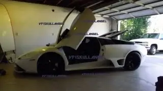 Lamborghini Murcielago LP640 Replica DONE RIGHT!!!