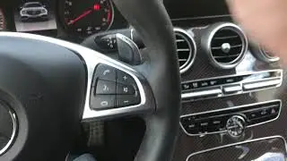 Mercedes AMG W205 C63s - Innenraum Qualit&auml;t knistern knarzen knacken