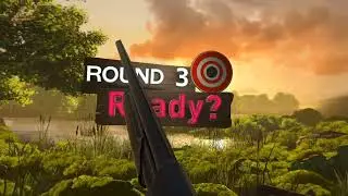 RETRO WEEK WRAP-UP: Duck Season [Archlinux + Meta Quest 3 via Steam Link]