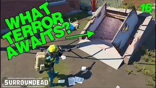 I Found ANOTHER Secret Lab & It's CREEPY!