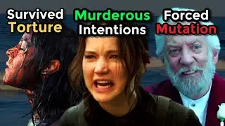 The Brutal Truth About The Hunger Games