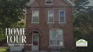 Home Tour: 1-168 Montreal Street, Kingston