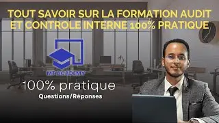 Formation Audit & Contr&ocirc;le Interne 100% Pratique | Questions & R&eacute;ponses