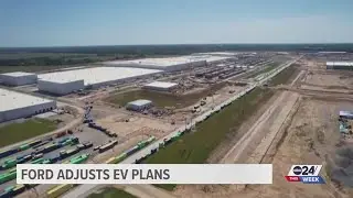 Ford changes production plans for BlueOval City | ABC24 This Week