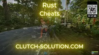 How to Start Fresh Wipe with Clutch-Solution.com #rust