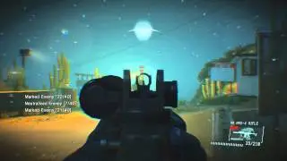 MGS5:GZ Fastest Marking All Enemies Speed Run