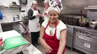 Cooking Class at Lucy's Restaurant - Authentic  Ethiopian food