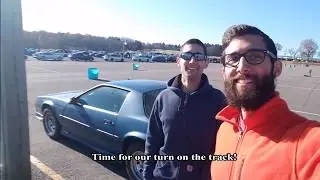 Virginia International Raceway - Salvation Army Charity Laps December 2017