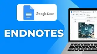 How To Do Google Docs Endnotes