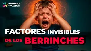 Berrinches infantiles: las causas invisibles que nadie te explic&oacute;