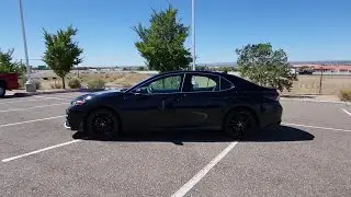 2023 Toyota Camry XSE NM Albuquerque, South Valley, North Valley, Los Lunas, Rio Rancho