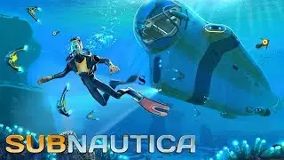 🔴 Live Subnautica Gameplay! // Over 150 Stream Hours Logged + Daily Fun Facts!