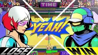 Windjammers 2 2023 11 21 03 39 24 &ndash; S. Delys vs jamma GX03 Normal Arcade Difficulty Final Round