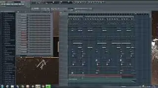 CARDIAK Type Beat (How to make) FL STUDIO 2014