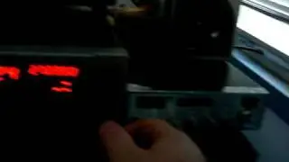 My CB base station