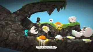 LittleBigPlanet - Part 41 -- Bonus - Community Levels: Tales of the Little Big Crystal