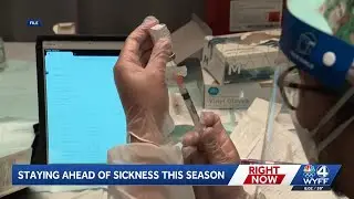 Health care professionals urge early diagnosis, treatment in record-setting flu season