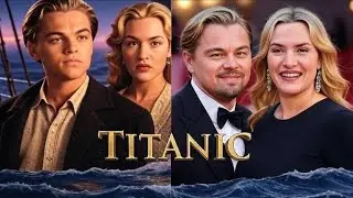 Titanic Cast Then vs Now 2025