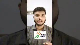 What is Khelo India Scheme/Yojana? #facts #kheloindia #athlete #scheme #yojana #governmentschame