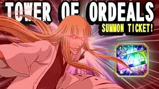 SENKAIMON 5 STAR SUMMON TICKET! Bleach Brave Souls!