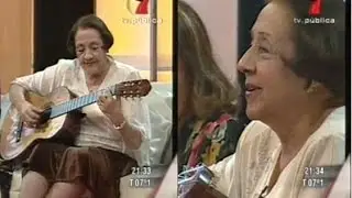Carmen Guzman - De Buenos Aires Morena - Milonga