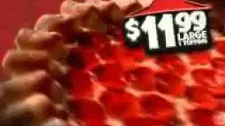 Pizza Hut Commercial: Cheesy Bites (2007)