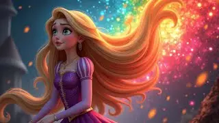 Rapunzel: The Heart Whisperer