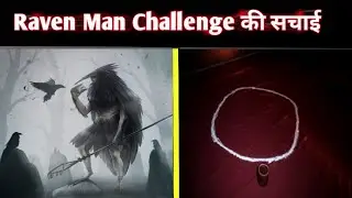 raven man challenge | the raven man horror game shorts #shorts #youtubeshorts #shortsvideo #short