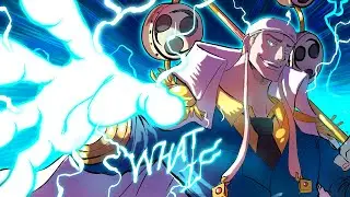 WHAT IF Enel Was Born On The Blue Sea? 🌊