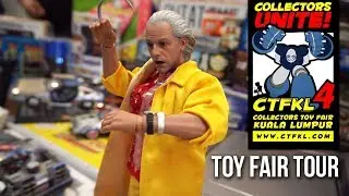 CTFKL4 | Collectors Toy Fair Kuala Lumpur 2018
