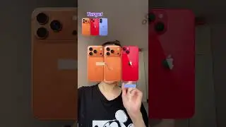 iPhone 17 Pro Max Cosmic Orange &bull; #noads