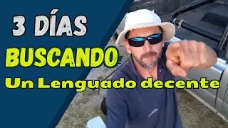 Me pidieron un Lenguado DECENTE.