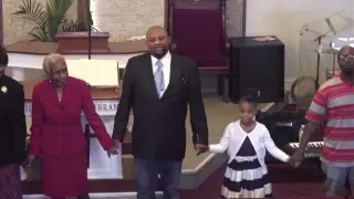 Church Anniversary- Betty Edwards