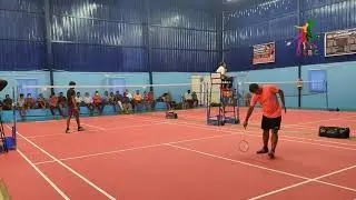 Sumanth (Chirala) Vs Pothuraju (Vijayawada) | Pre Quarters | Men Singles