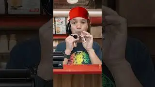 ASMR EATING Delicious Yummy Sweet Choko Choko Chocolate Sticks🍫🍫🍫 #asmrsounds #asmreating #shorts