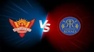 SRH vs RR I IPL 2025 powerplay highlights