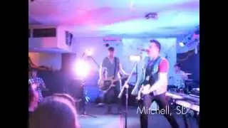 Lybecker until we feel alive - tour video