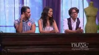 Judges Gone Wild | Model Latina