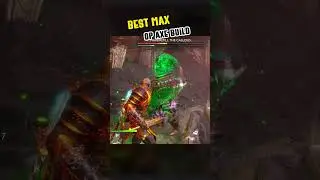 Best OP Axe Build vs Berserker & Tyr | Valhalla Show Me Mastery | GOW Ragnarok