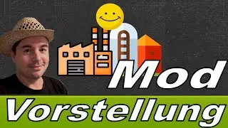 LS25 Mod Vorstellung Kein Problem mehr mit Silo und Produktion Verbindung Savegame &Auml;nderung #ls25mod