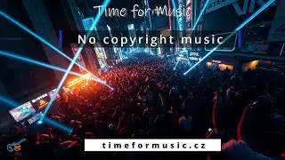 HBJ Project - Lost In The Tokyo Pulse | No Copyright Techno Music (Free for Commercial Use)