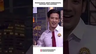 MADAM DINATA (HESTI PURWADINATA) BERTEMU TARA BUDIMAN | #SHORTS