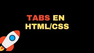Tutoriel : Un système de tabs en HTML/CSS en 3 minutes