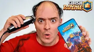 QUEM PERDER RASPA A CABEÇA!
